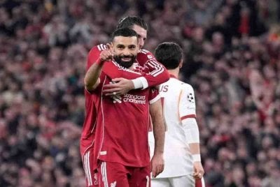 Aksi cemerlang menyaksikan Mohamed Salah mencipta sejarah tersendiri apabila menjaringkan gol ke-50 dalam saingan elit Eropah itu.