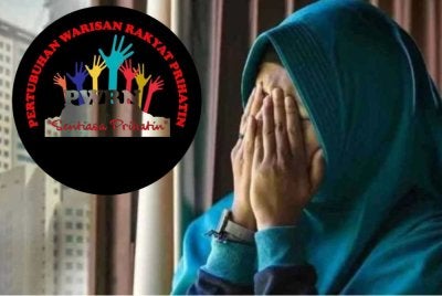 Kejadian itu berlaku kepada seorang wanita yang dipenjarakan selepas membuat pinjaman sebanyak RM5,000. - Foto hiasan