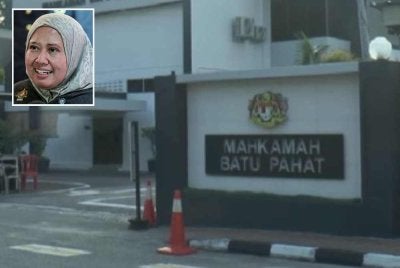 Seorang pengarah syarikat didenda RM100,000 kerana memberikan maklumat palsu tentang penjualan minyak masak paket bersubsidi - Gambar kecil (Lilis Saslinda)