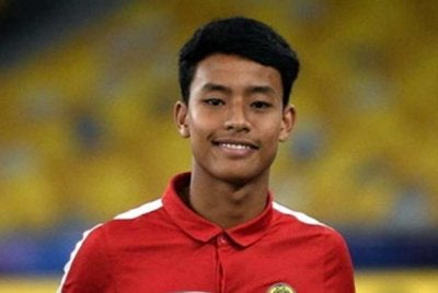 Luqman Hakim. Foto: Bernama 
