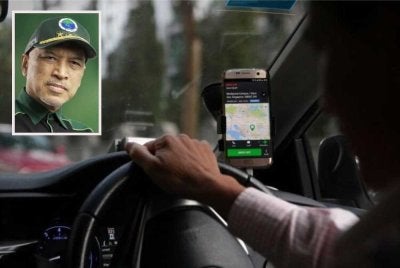 PPIM mencadangkan agar tindakan yang telah diambil oleh platform terhadap pemandu yang terbukti melakukan kesalahan serius diiktiraf dan disusuli tindakan tegas oleh pihak berkuasa. Gambar kecil: Nadzim