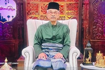 Pengumuman itu dibuat Penyimpan Mohor Besar Raja-Raja, Tan Sri Syed Danial Syed Ahmad pada Khamis.