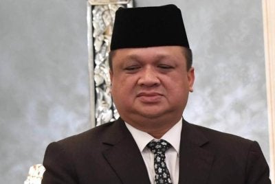 Tuanku Syed Faizuddin. Foto: Bernama 
