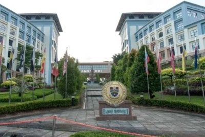 UMS memandang serius penggunaan logo universiti oleh pihak tersebut tanpa kebenaran.