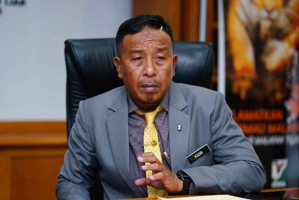 Abdul Kadir