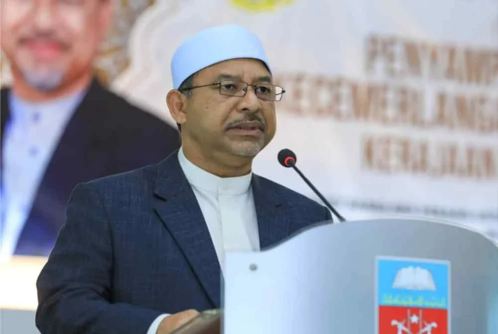Mohd Nassuruddin