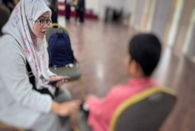 Yusof memberitahu perkara paling dirinduinya adalah hidangan ibunya.
