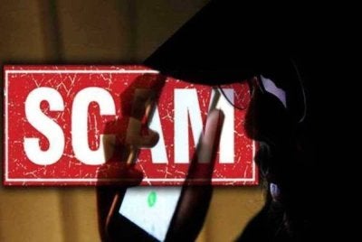 Mangsa hanya sempat menerima pulangan awal sekitar RM1,000 sebelum tidak menerima sebarang keuntungan seterusnya seperti yang dijanjikan. Gambar hiasan