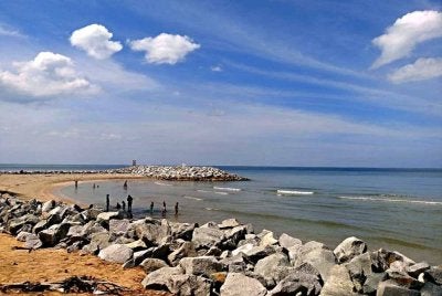 Pantai Kemayang dan Pantai Irama dikenal pasti sebagai hotspot kes lemas apabila merekodkan jumlah tragedi tertinggi di Bachok bagi tempoh lima tahun sejak 2021. 