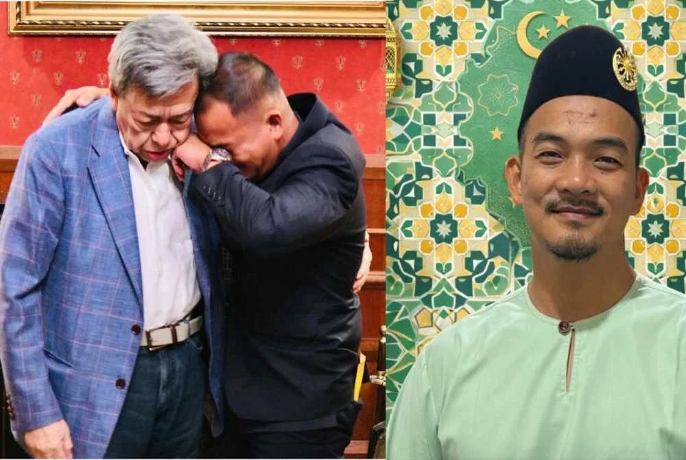 Sultan Selangor, Sultan Sharafuddin Idris Shah berkenan menerima menghadap Dr Malik selepas diberi pengampunan penuh sempena Hari Keputeraan baginda pada tahun 2024. - Foto Royal Selangor Office