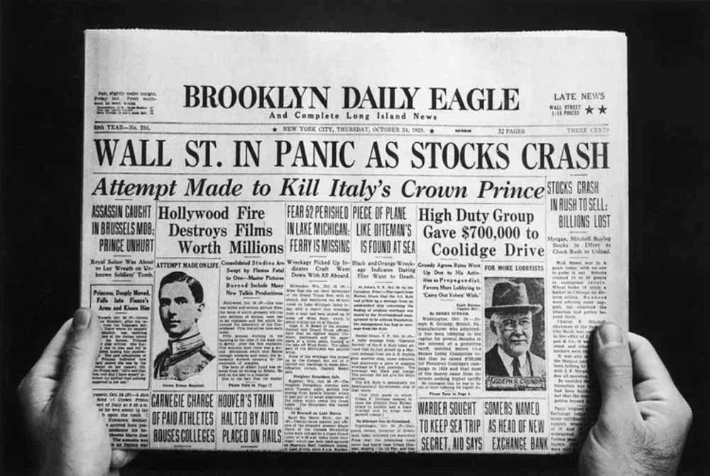 Great Depression 1929