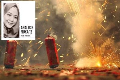 Penggunaan mercun yang tidak terkawal telah menyebabkan kecederaan serius dan kematian. Gambar hiasan 