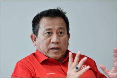 Tun Faisal