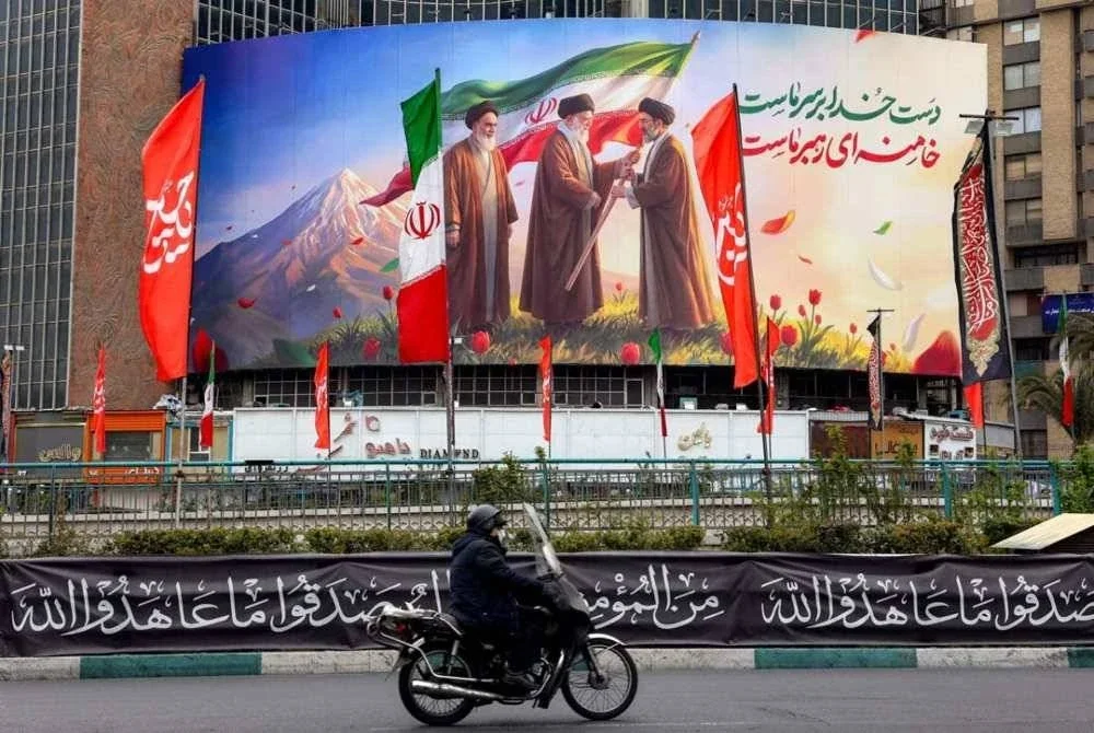 Tiada siapa yang tahu di mana Mojtaba Khamenei berada.