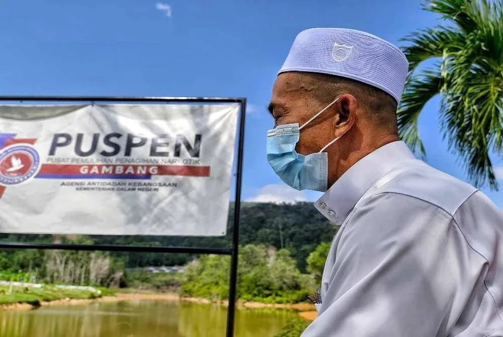 Pak Kori. Foto Sinar Harian