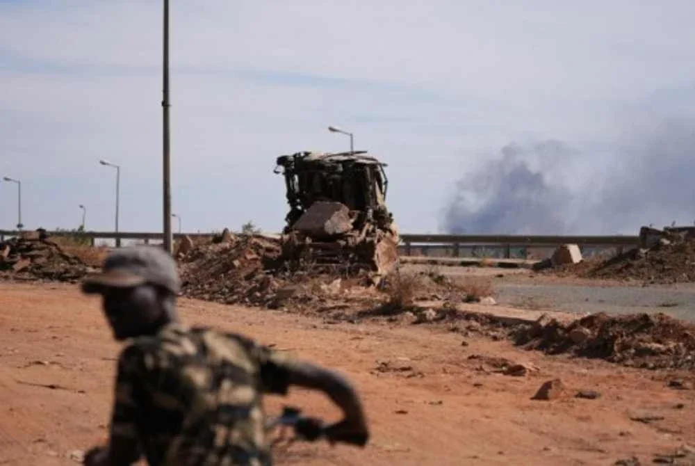 Sekurang-kurangnya 17 terbunuh dan 25 cedera dalam serangan dron di Lagawa, Sudan.