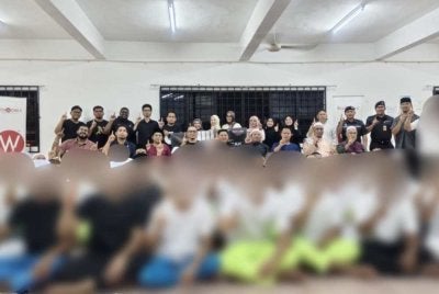 Kira-kira 50 prospek RTI serta kehadiran wakil daripada Unit Pemulihan, Unit Agama, Unit Psikologi dan Richworks menjayakan Program CSR Ramadan Richworks di Penjara Sungai Buloh baru-baru ini.