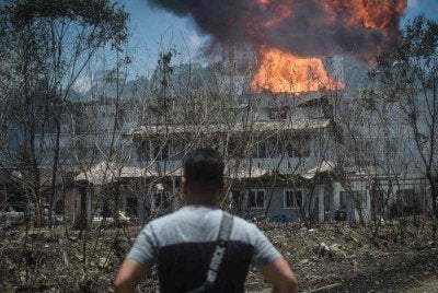 Tragedi letupan gas di Taman Putra Harmoni masih tidak dapat dilupakan penduduk.