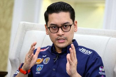 Taufiq - Foto Bernama