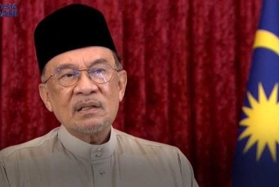 Anwar Ibrahim 