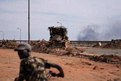 Sekurang-kurangnya 17 terbunuh dan 25 cedera dalam serangan dron di Lagawa, Sudan.