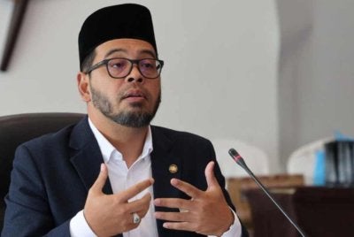 Zulkifli. Foto Bernama