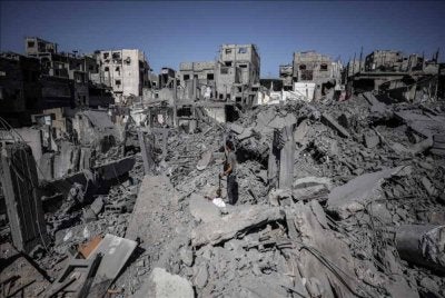 Iran mengeluarkan amaran keras untuk melancarkan serangan tanpa batasan terhadap Israel sekiranya rejim itu terus menyasarkan penduduk awam di Lubnan dan Gaza.