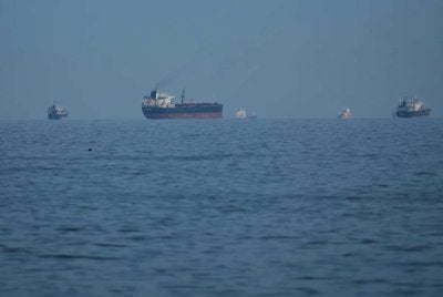 Iran telah memberikan pelepasan kepada kapal tangki minyak Bangchak untuk melalui Selat Hormuz dan kembali ke Thailand. Foto Agensi