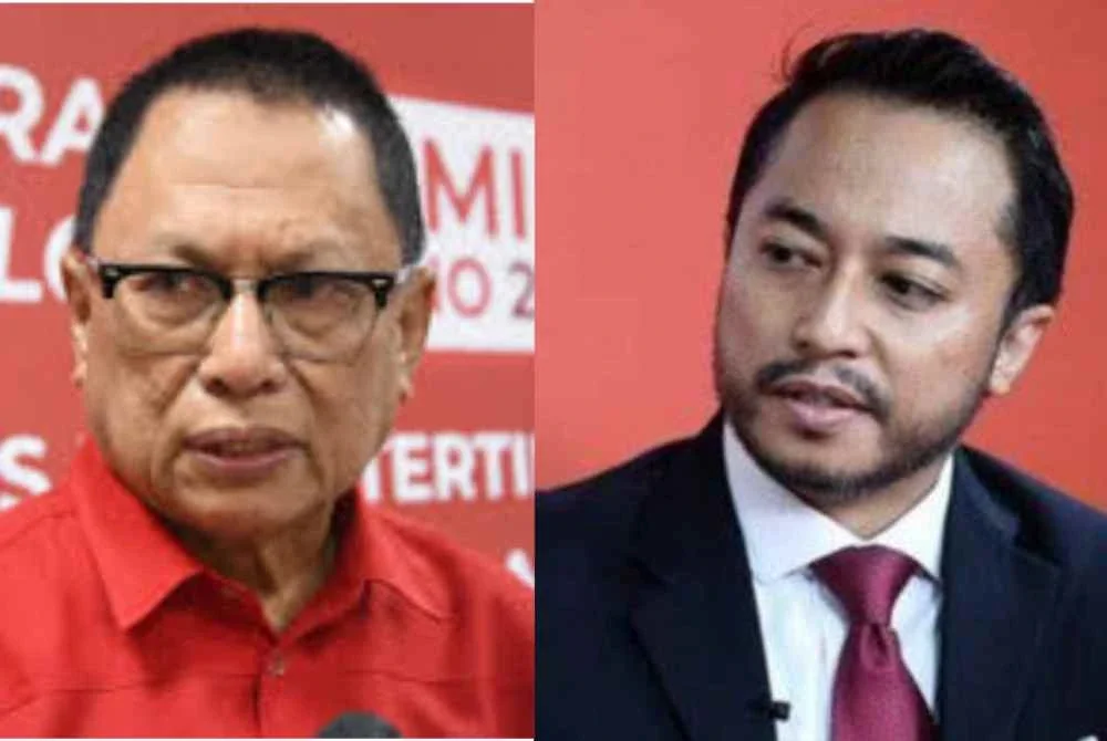 Mohd Puad, Isham Jalil 