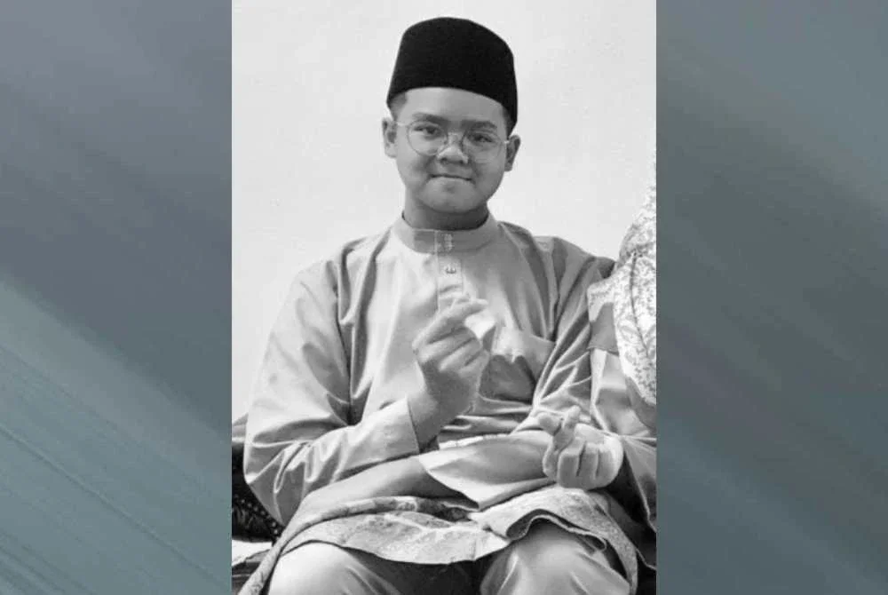 Allahyarham Muhammad Nazheef