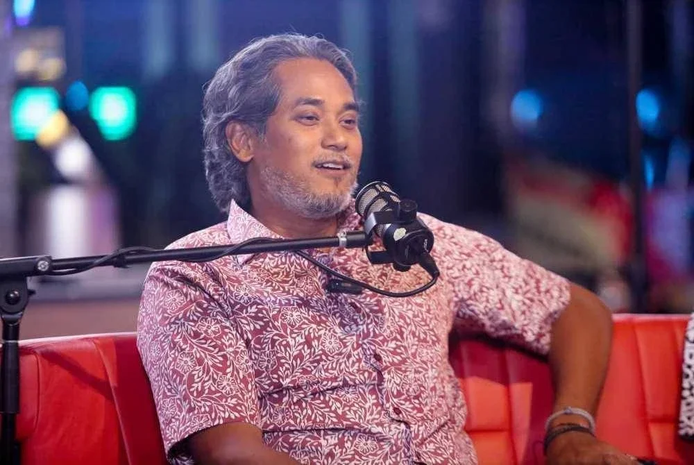 Khairy Jamaluddin
