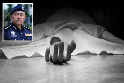 Seorang remaja lelaki berusia 14 tahun ditemukan maut selepas dipercayai terjatuh dari tingkat tujuh sebuah apartmen di Seksyen 19 di sini pada Selasa. Gambar kecil: Ramsay