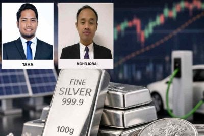Perak semakin relevan sebagai pilihan pelaburan golongan muda, didorong harga mampu milik dan permintaan global. Gambar hiasan 