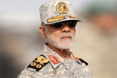Ali Abdollahi. - Foto Agensi