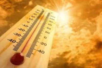 Tahap 2 diisytiharkan apabila suhu maksimum 37 hingga 40 darjah Celsius selama tiga hari berturut-turut. Gambar hiasan 