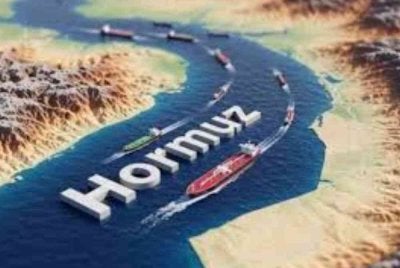 Semua lalu lintas maritim melintasi Selat Hormuz harus dilakukan dalam koordinasi dengan pihak berkuasa tentera laut Iran. Gambar hiasan
