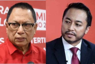 Mohd Puad, Isham Jalil 