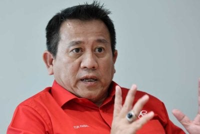 Tun Faisal