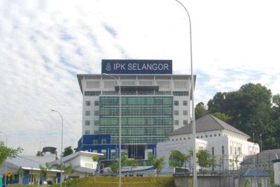 Majlis berkenaan didakwa akan diadakan di Dewan Serbaguna IPK Selangor pada Khamis.
