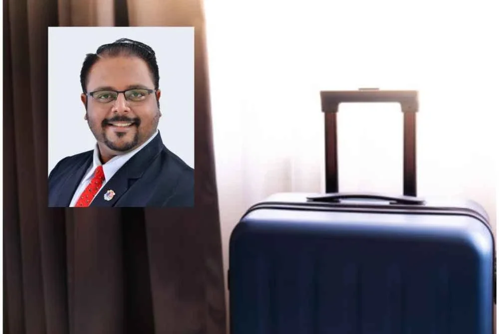 Pada musim perayaan, hotel di kawasan bandar kecil dan daerah lebih mencatatkan kadar penghunian yang tinggi berbanding di pusat bandar. Gambar kecil: Ganesh
