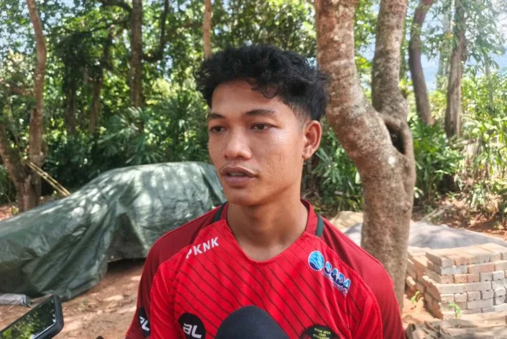 Mohd Khairil Afif 