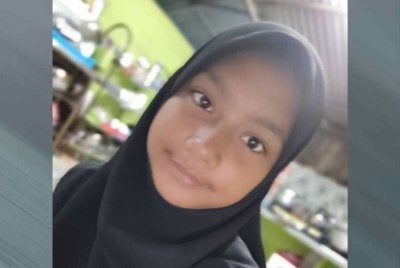Remaja perempuan yang dilaporkan hilang sejak Rabu.