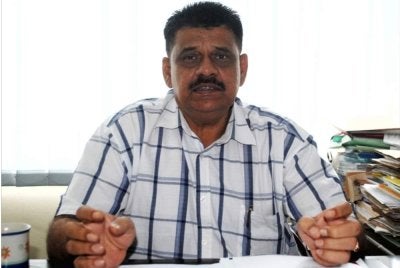 Mohd Rofik