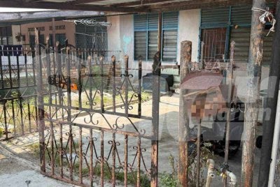 Lokasi di mana angka bayi ditemui. 