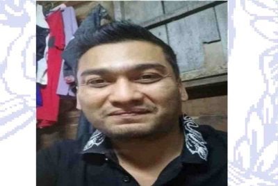 Wan Mohd Azwan, 40, hilang selepas keluar dari rumahnya di Kampung Tepus, Gunong sejak 19 Mac lalu.