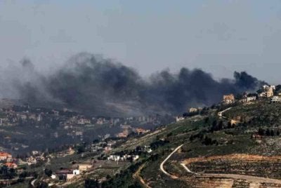 Kempen pengeboman ke atas selatan Beirut semakin sengit.