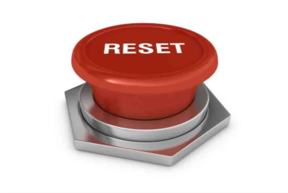 Reset adalah satu perjalanan moral, bukannya amoral atau immoral. Gambar hiasan
