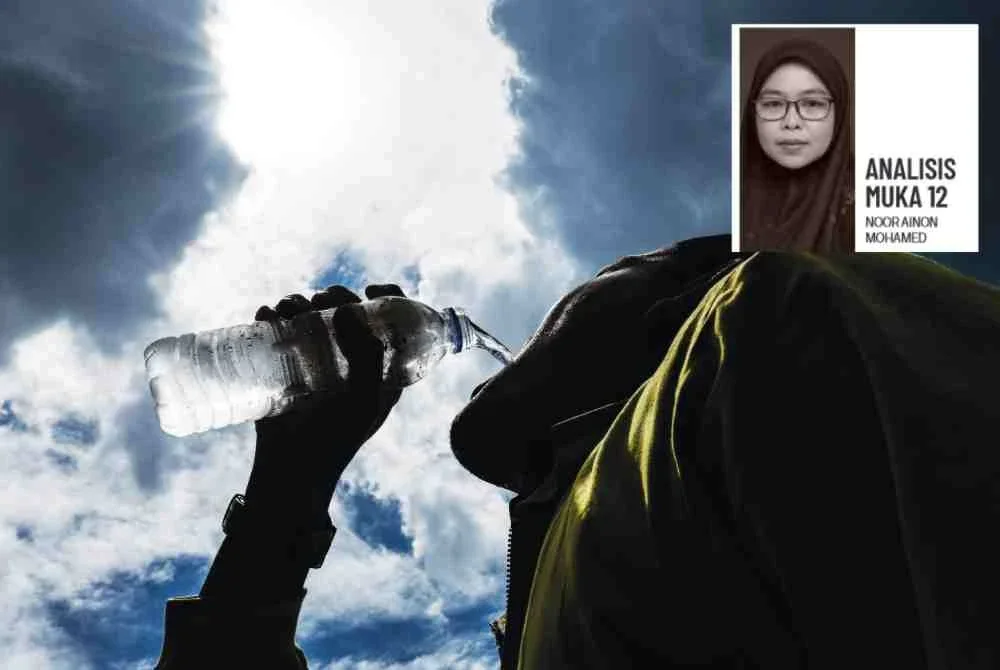 Cuaca panas yang melanda Malaysia ketika ini tidak lagi boleh dianggap sebagai fenomena bermusim semata-mata.