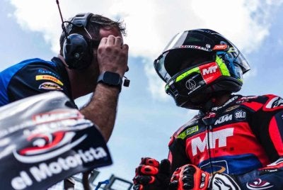 Momentum positif di GP Brazil akan diteruskan Hakim Danish di Austin.