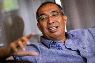 Salleh Said Keruak
